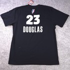Vintage Wnba Shirt Adult Xl Katie Douglas All Stars East 23 Connecticut Sun Nwd