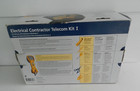 Fluke Networks Electrical Contractor Telecom Kit I  with Ts30 Test Set  New