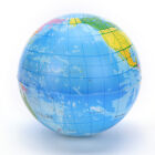 Earth Globe Stress Relief Bouncy Foam Ball Kids World Atlas Geography Map Xbu-ca