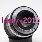 1pc Used Nikon Ais 35mm 1 4 Humanistic Wide-angle Lens 92   New  lm