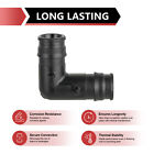 Efield 1 2  X 1 2 pex A Expansion Ppsu Elbow  Poly Fittings 1 Pack Free Shipping