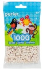 Perler Bead Bags 3x1000 Toasted Marshmallow