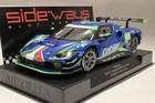 Sideways Ferrari 296 Gt3 Cetilar Racing Fantasy 1 32 Slot Car Swcar11a