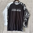 10th Planet Rashguard Long Sleeve Bjj Costa Mesa Size L