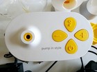 Medela Breast Pump Lot Hoses Motor Cups Bottles Cords Lids Membranes