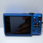 Canon Powershot Elph 115 Is 16 0mp Digital Camera Blue W 8x Zoom Bundle