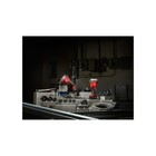 Milwaukee Tool 2676-23 M18 Force Logic 10 Ton Knockout Tool 1 2  To 4  Kit