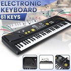 Educational Learning Toys Keyboard For Kids Age 3 4 5 6 7 8 Years Old Boys Girls