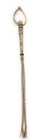 Rawhide Horse Quirt  Saddle Horse Cuarta Charra  Chicote De Cuero  Charreria 