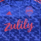 Adidas Seattle Sounders Fc Mls Soccer Jersey  Blue red  Men s Size M