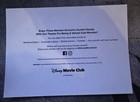 Disney Decal Dumbo  2019  Disney Movie Club Exclusive Disneyana