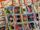 Lot Of 40 Mixed Vintage 1980s Topps Baseball Holiday Rack Packs  j-104 