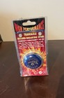 Yomega Firestorm Yo-yo Blue Transaxle 1998 Vintage  Sealed