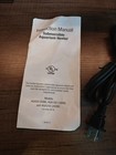 Aqueon Submersible Aquarium Heater 50w New Adjustable Temp Up To 20 Gallon Tanks