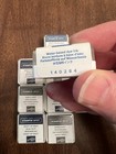 Stampin Up Stampin Spot Ink Pads Lot 10 Blue Gray Black Colors New Sealed