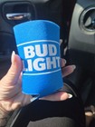 Bud Lighf Can Koozie Beer Can Holders