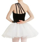 New Weissman Conquest Paradise 11662 Black White Tutu Dress Wbriefs Ic Int Child