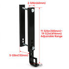 For 10-inch Trailer Frames Adjustable Weight Distribution Hitch Brackets Support