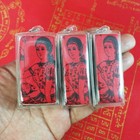 3 Pcs Skull Voodoo Ghost Shaman Magic Wizard Doll House Thai Amulet Pendant