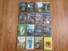Nancy Drew Complete Series Set 1-56 Matte Hardcover Edition Mystery Lot