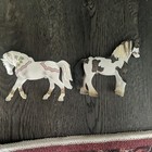 Retired Schleich Bayala World Of Elves Feyas White Stallion Horse W  Bonus Horse