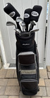 Tommy Armour Vintage 845s Oversize Plus Rh Tour Step Platinum 3-sw 1 Drvr 2 Wood