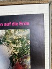 1978 German Dawn Of The Dead Original Movie Poster 23 5 16 X 33 Zombie Horror
