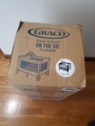 Graco Pack  n Play On The Go  Playard