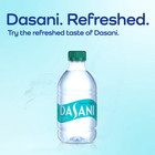 Dasani Purified Water Bottles  12 Fl Oz  8 Pack