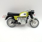 Polistil Ms 105 Bmw R75 5 Diecast Motorcycle 1 15 Made In Italy Vintage