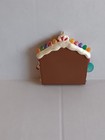Hallmark Keepsake Ornament  Sittin  With Santa  2011  Picture Frame Ornament