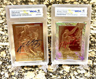 4 Kobe Bryant   Michael Jordan Fleer Refractor Graded Gem-mt 10 1996 Rookie Lot
