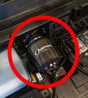 Outerwears Cabin Pre-filter For Polaris Xpedition  Ranger Northstar In Black