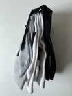 Nike Elite Everyday Cushioned Crew Socks Unisex Sx7627 901  3 Pack  Large