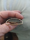 1787-1987 Vintage Belt Buckle  200th Anniversary Edition 5oz s Solid Bronze 