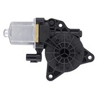  Rear Driver Side Door Power Window Motor For Kia Optima 2016-2020 