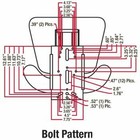 Black Universal Tractor Seat W  Base Fits Several Models