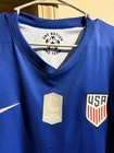 Nike 2024 Usa National Team Away Soccer Jersey Size Xxl