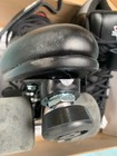 Sure Grip Rebel Leather Speed Jam Derby Roller Skates Size 11 Mens