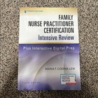 Family Nurse Practitioner Certification Intensive Review  Fourth Edition Pb In