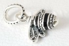 Sparkling Queen Bee Authentic Sterling Silver Pandora Charm Holidays Deal