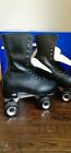 Premium Riedell Hand Cut Leather Og 172 Roller Skates Men s 7 5 Neo Reactor 