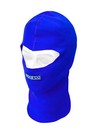 002201 Sparco B-rookie Balaclava For Karting Kart 100  Cotton In One Size