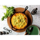 Lodge Cast Iron Seasoned 13 25  Skillet