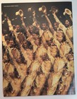Theatre Souvenir Program For  a Chorus Line  Broadway Musical