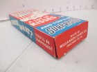 Williamson Candy Bar Company 1950s Box Store Display Guess What Premium Kid