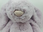 Jellycat Bashful Bunny Lilac Purple Rabbit Plush 12  Stuffed Animal
