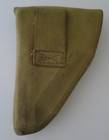 Wwii Canadian 1st Pat  Holster Inglis High Power Dated 1944 W Z l    T l  Marked