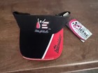 Vintage Dale Earnhardt The Intimidator Nascar Racing Visor Chase Authentics Nwt