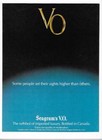 1979 General Motors  front Runners Of The 80s    Seagram s Vo Vintage Print Ads